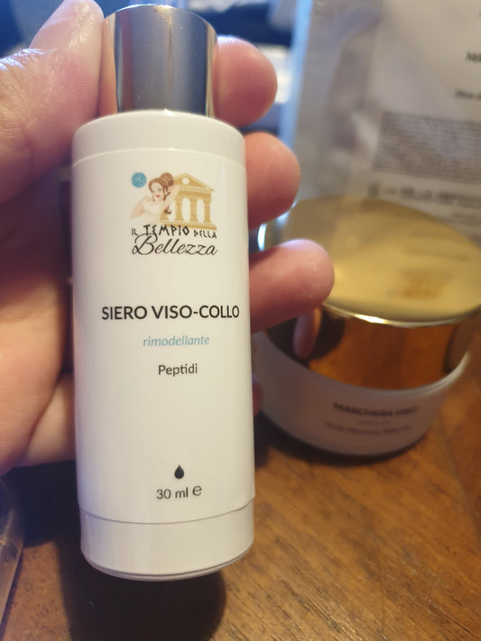 SIERO VISO-COLLO ANTIGRAVITY