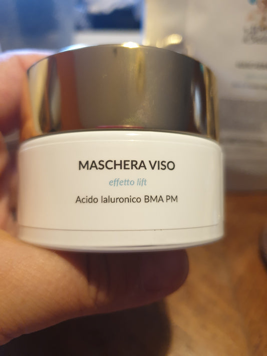 Maschera Viso effetto LIFT