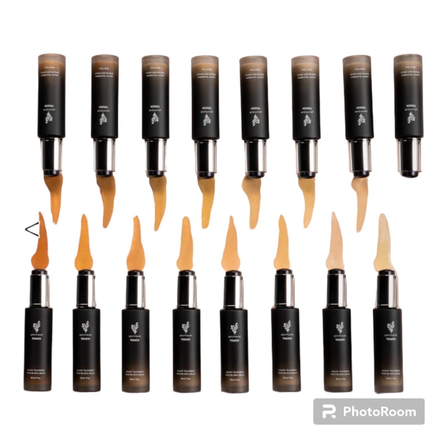 Fondotinta Serum+