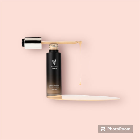 Fondotinta Serum+