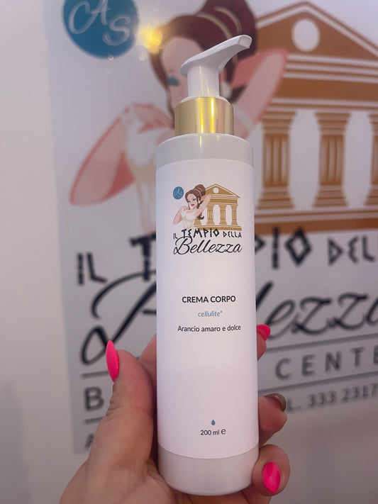 CREMA CORPO ANTICELLULITE