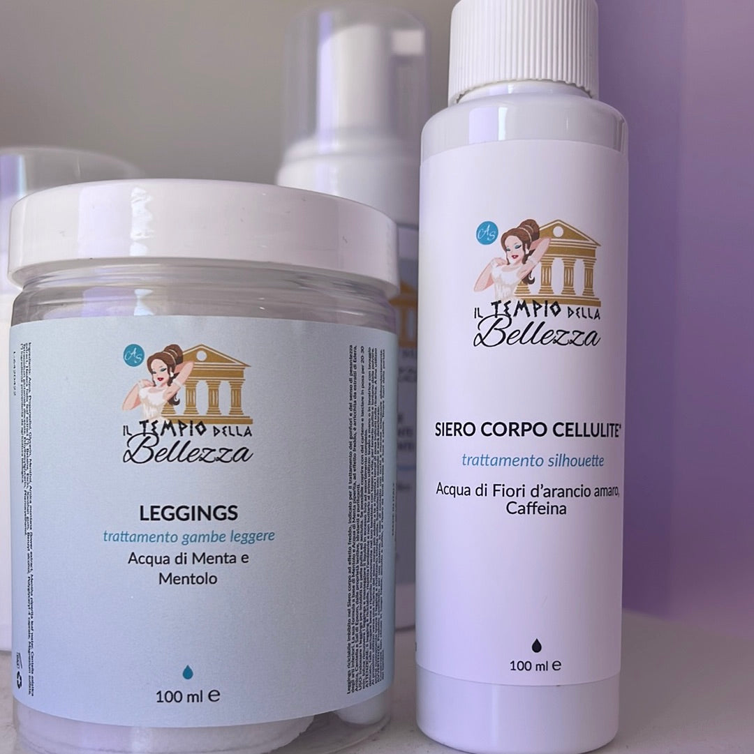 Kit  2 Bendaggi drenanti + ricarica