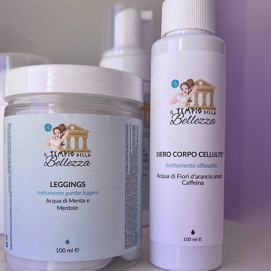 Kit  2 Bendaggi drenanti + ricarica