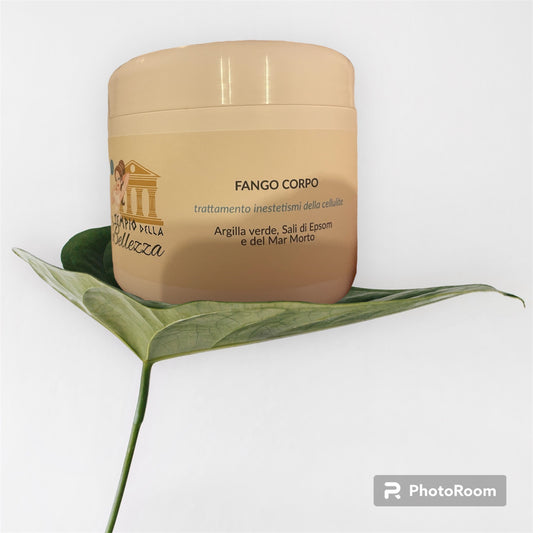 FANGO CORPO ANTICELLULITE