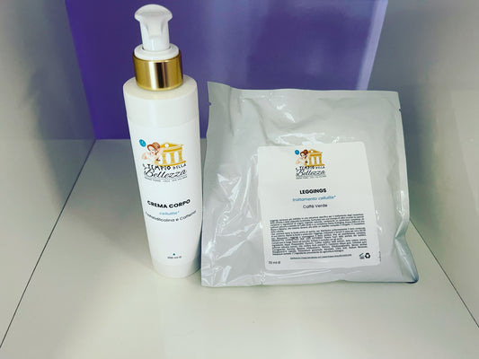 Crema corpo drenante