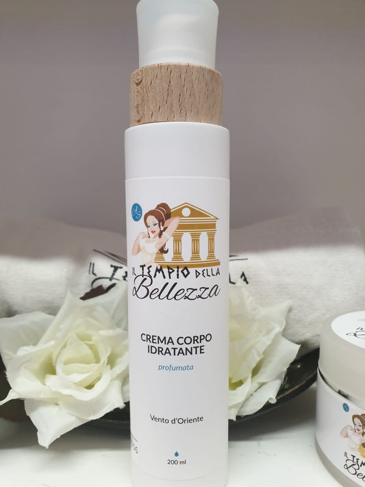 Crema Corpo Idratante 200 ml