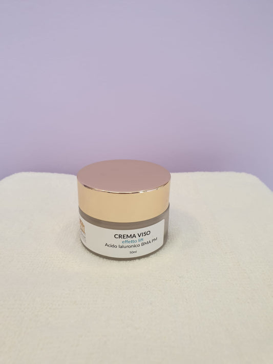 Crema Viso Acido ialuronico