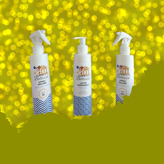 Crema  Solare SPF15