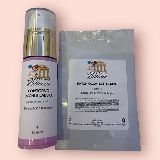 Kit Occhi distensivo