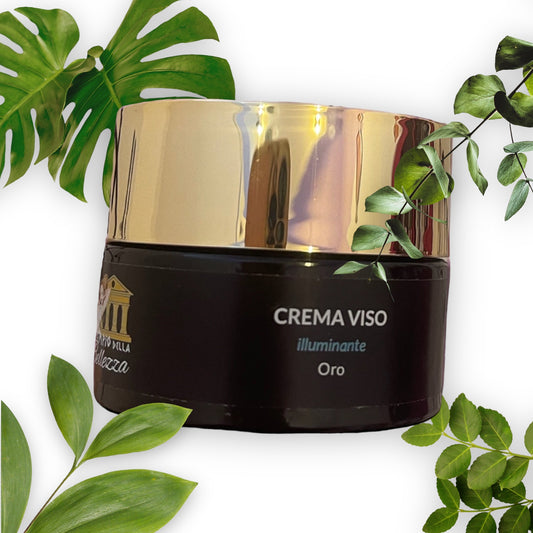 Crema Viso Oro /Gold Face Cream