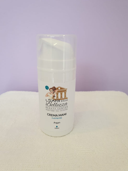 Crema Mani Argan